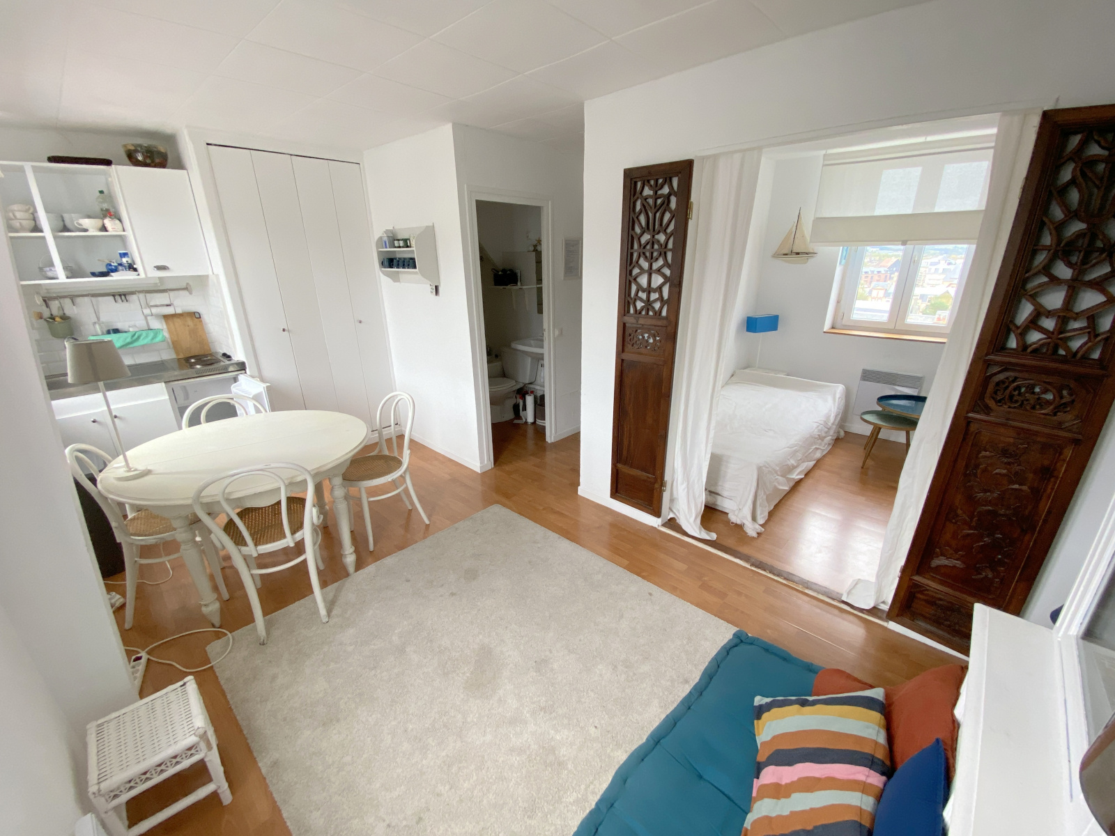 Appartement 2 pièces 28 m² · à Trouville-sur-Mer · 27,5 m² · 180 000 €