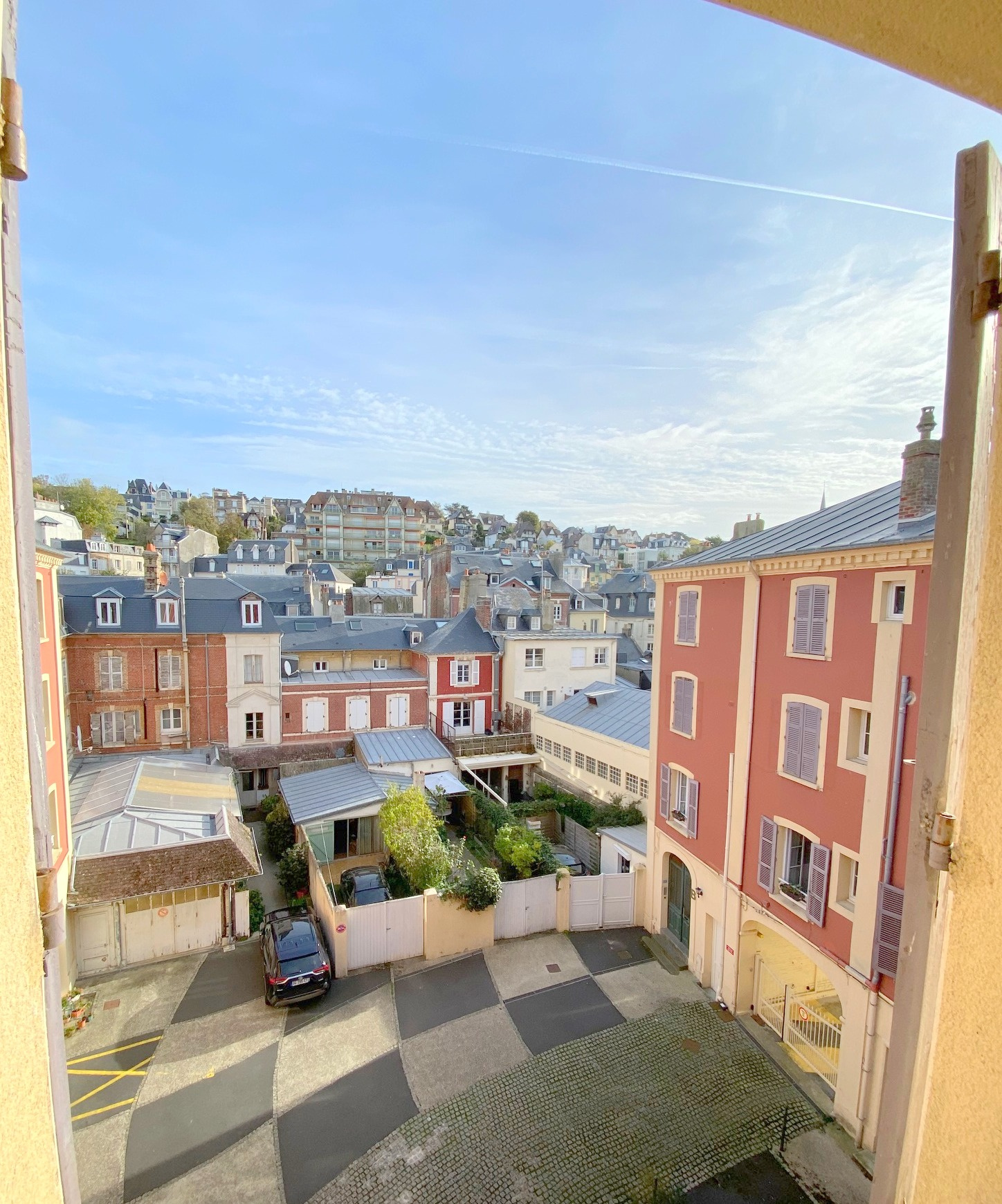Vente Appartement 41m² 2 Pièces à Trouville-sur-Mer (14360) - Bréville Immobilier