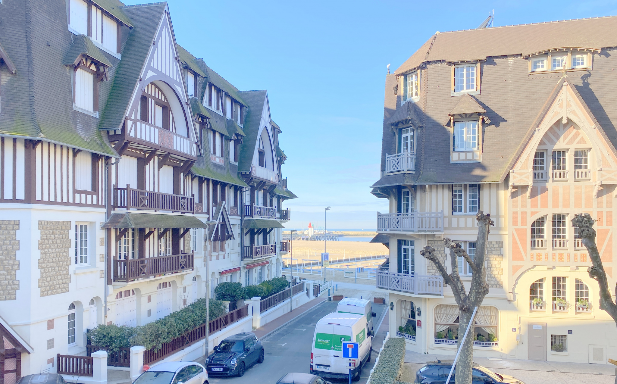 Vente Appartement 49m² 2 Pièces à Trouville-sur-Mer (14360) - Bréville Immobilier