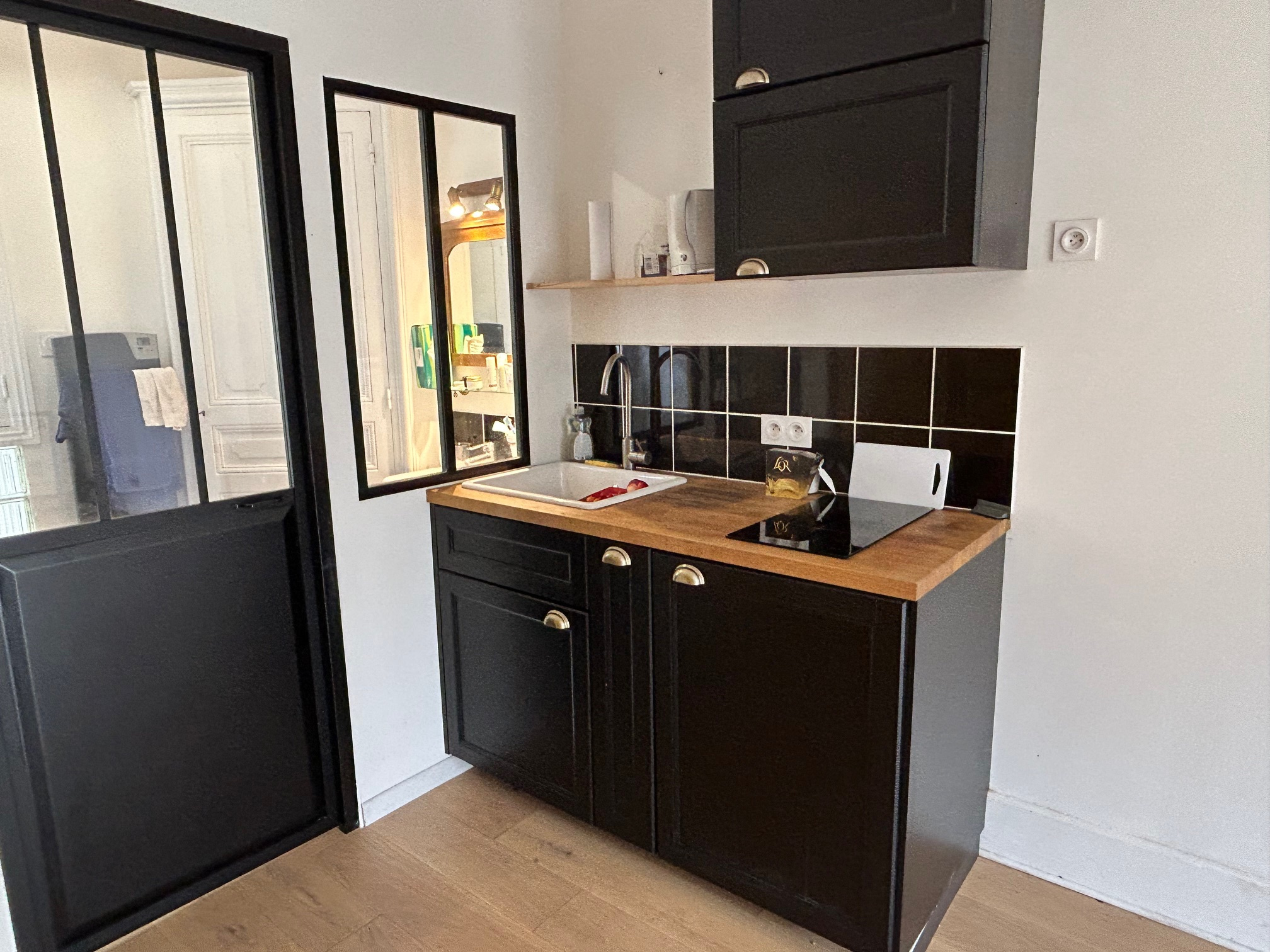 Vente Appartement 27m² 1 Pièce à Trouville-sur-Mer (14360) - Bréville Immobilier