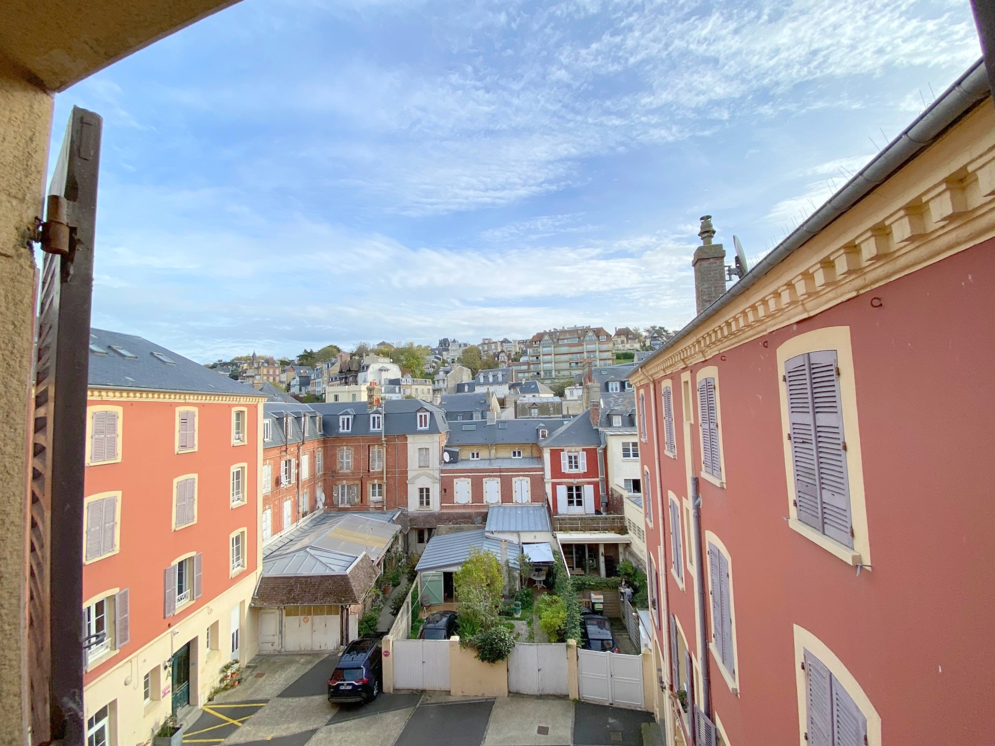Vente Appartement 34m² 2 Pièces à Trouville-sur-Mer (14360) - Bréville Immobilier