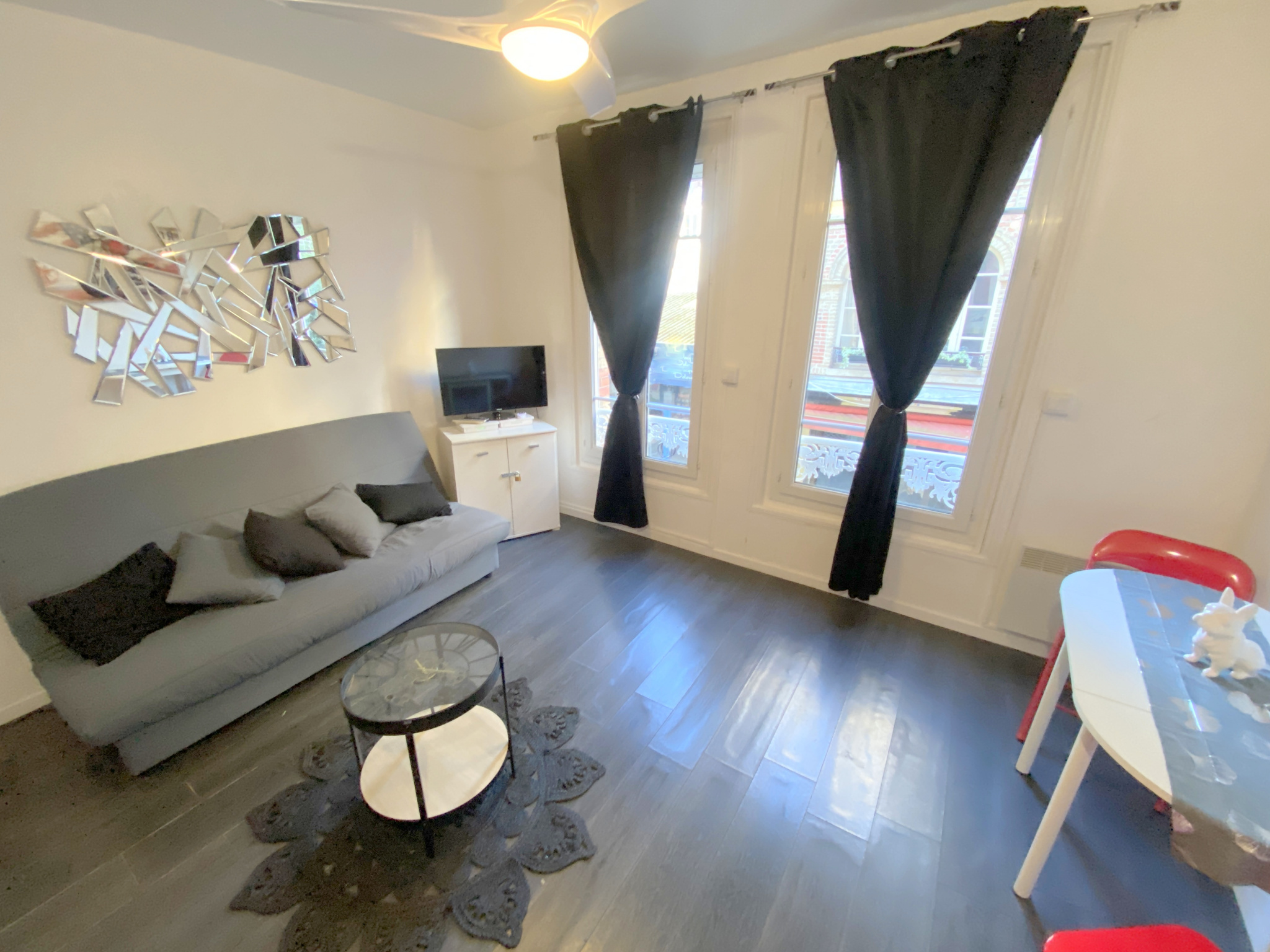 Vente Appartement 20m² 1 Pièce à Trouville-sur-Mer (14360) - Bréville Immobilier