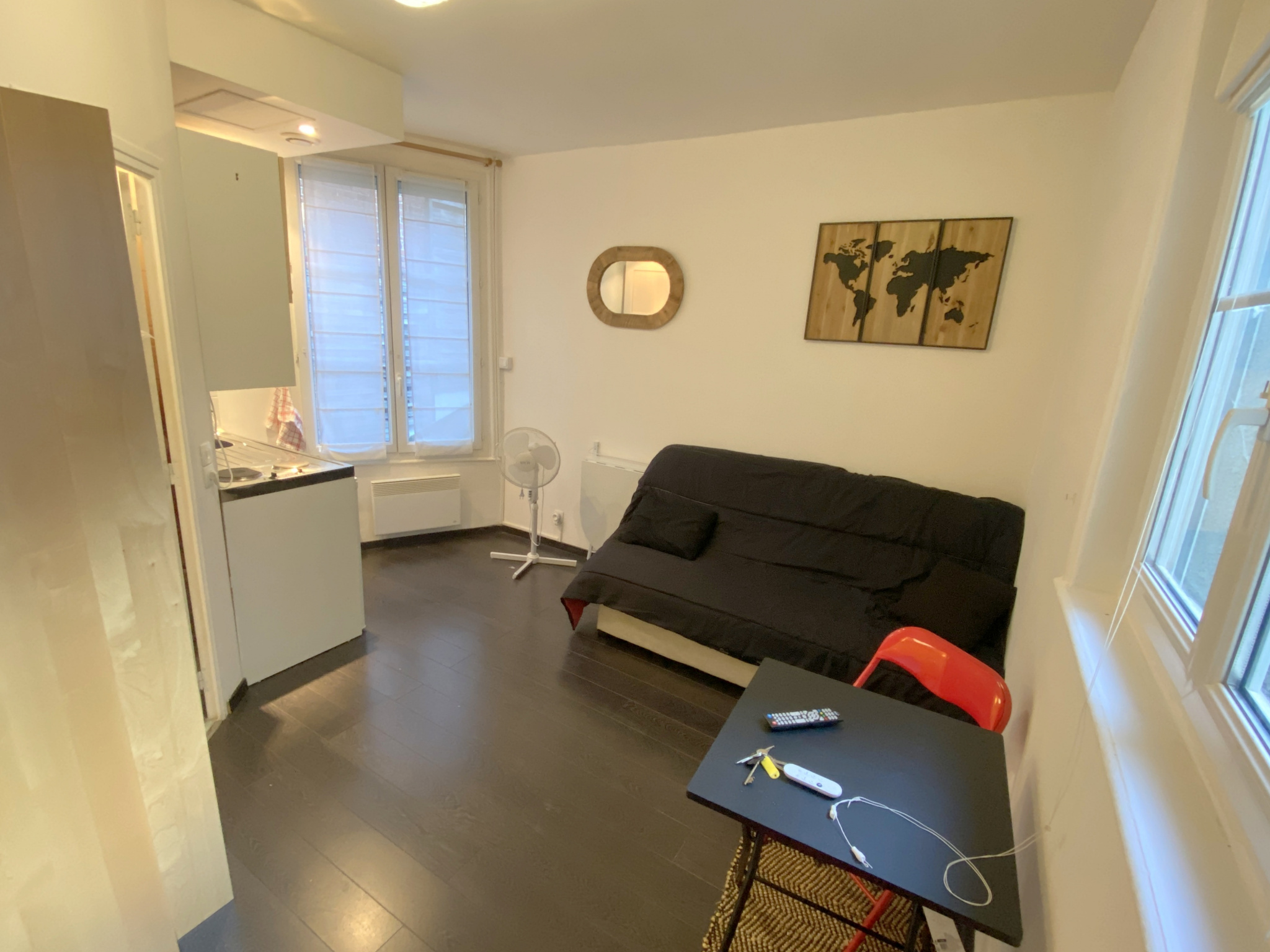 Vente Appartement 16m² 1 Pièce à Trouville-sur-Mer (14360) - Bréville Immobilier