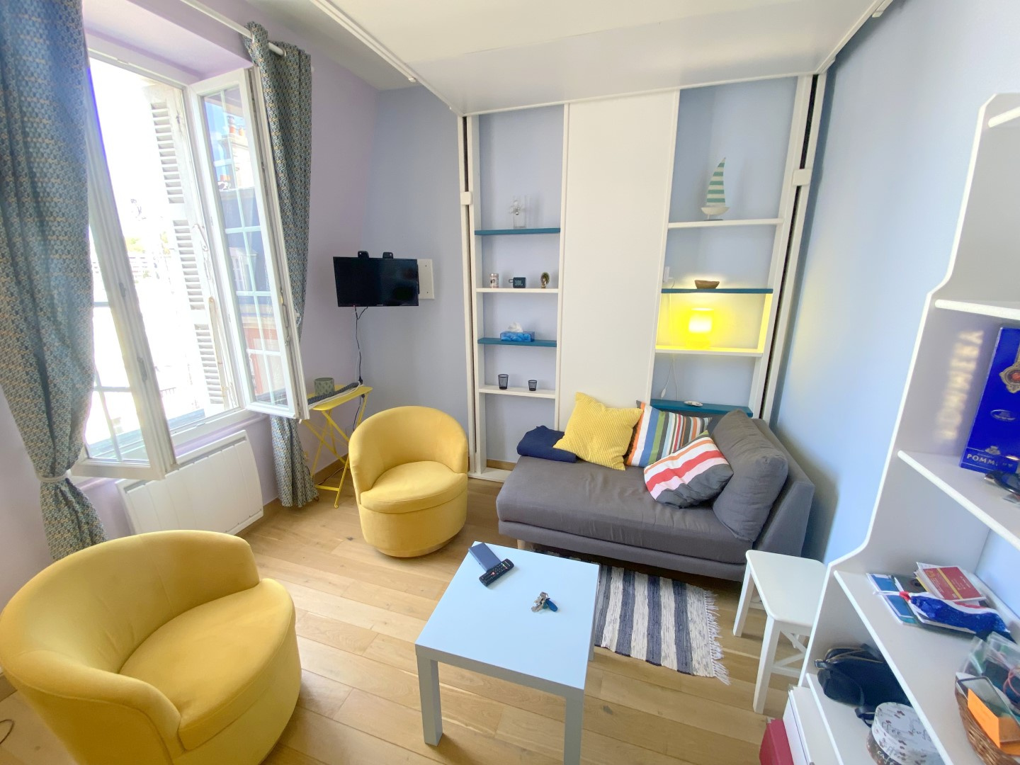 Vente Appartement 65m² 3 Pièces à Trouville-sur-Mer (14360) - Bréville Immobilier
