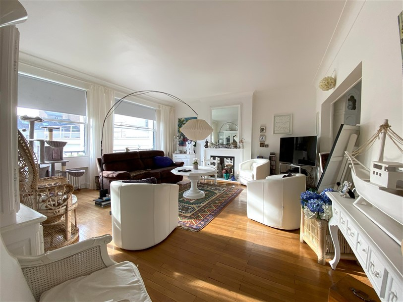 Vente Appartement 131m² 5 Pièces à Nantes (44000) - Bréville Immobilier