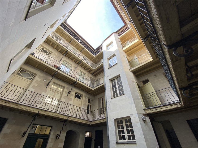Vente Appartement 56m² 2 Pièces à Nantes (44000) - Bréville Immobilier