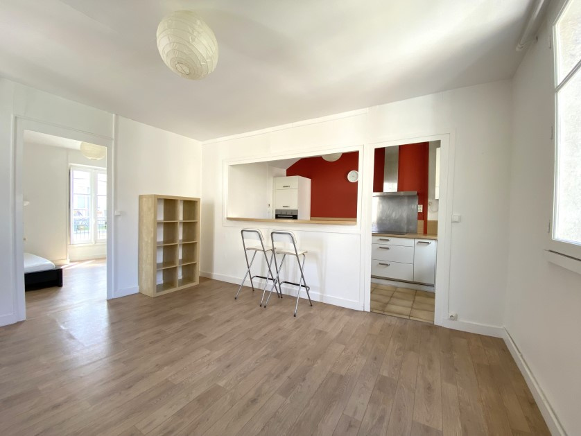 Vente Appartement 45m² 2 Pièces à Nantes (44000) - Bréville Immobilier