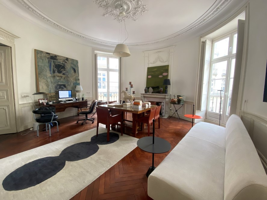 Vente Appartement 163m² 5 Pièces à Nantes (44000) - Bréville Immobilier