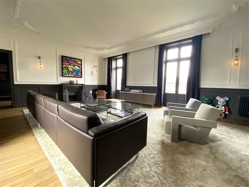 Vente Appartement 147m² 4 Pièces à Nantes (44000) - Bréville Immobilier